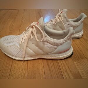 Adidas Eco-Friendly Cream Sneakers